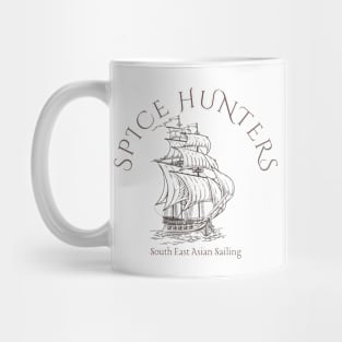 Spice Hunters Mug